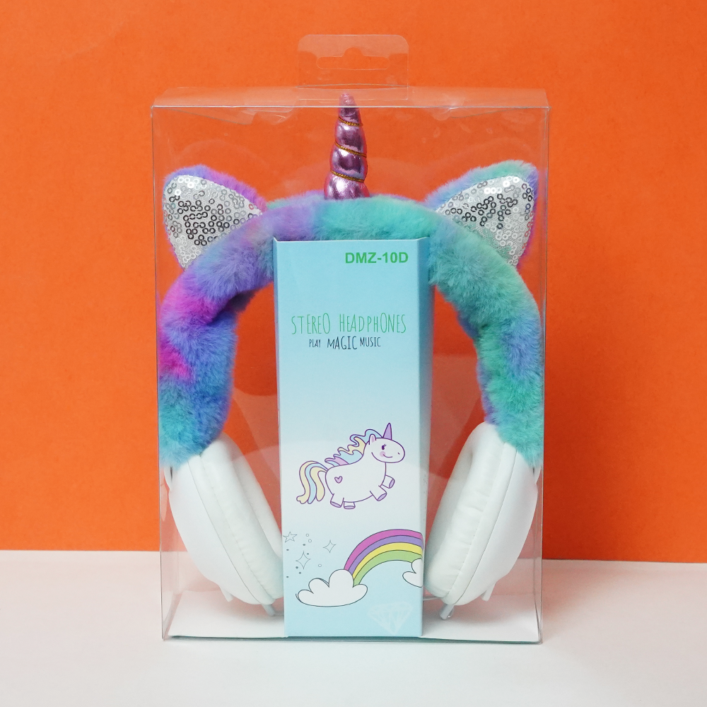 Magical Unicorn Headphones
