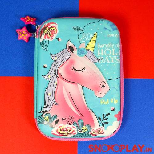 Unicorn Stationery, Cosmetic & Gadget Organiser (6 Years till Grown Ups)