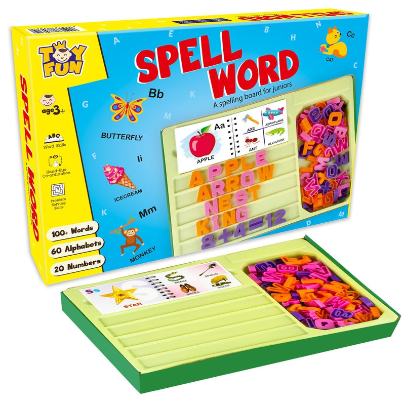 How To Play Word Building Game