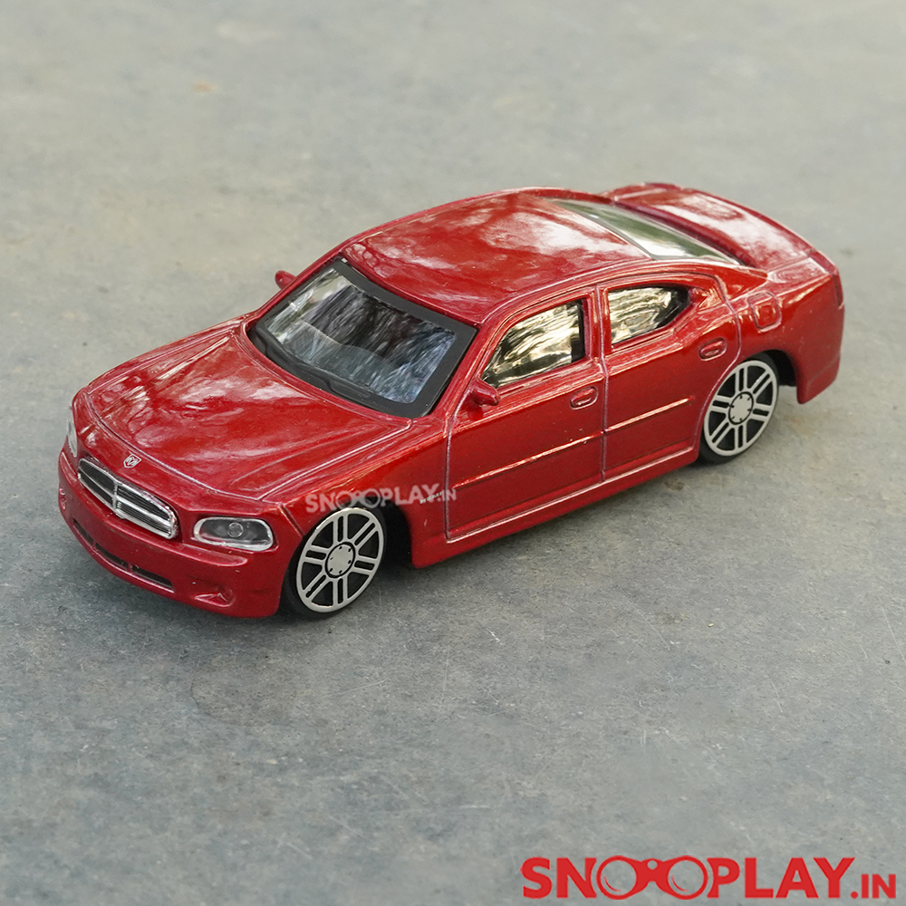 2006 Dodge Charger Diecast Car Scale Model (1:43 Scale)