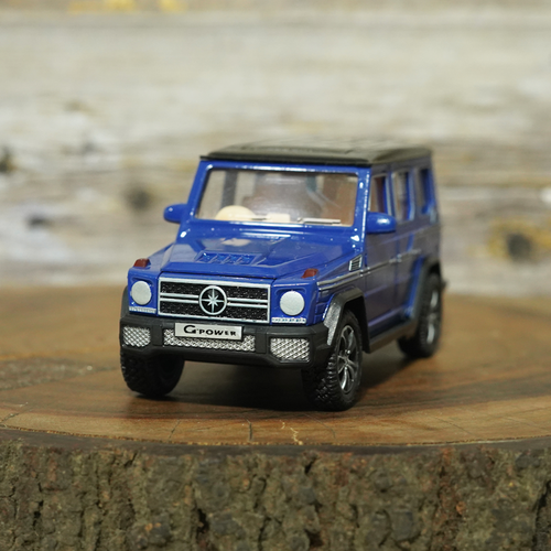Centy G-Power Pullback SUV Toy Car (3-6 Years) | Assorted Colors