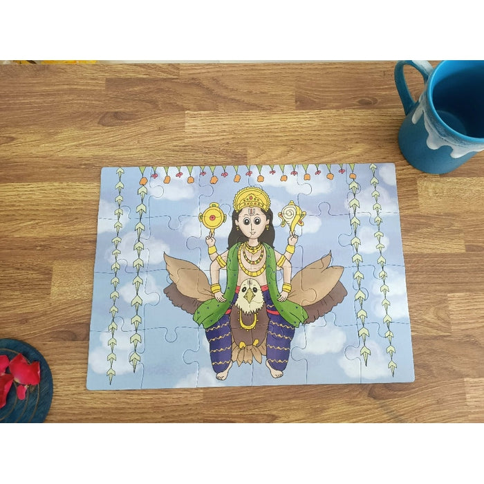 Godsome Jigsaw Puzzle