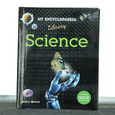 My Encyclopaedia Library Science Reading Books