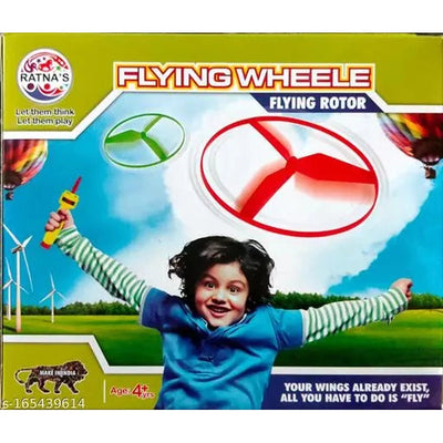 Flying Wheele