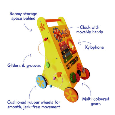 Activity Walker