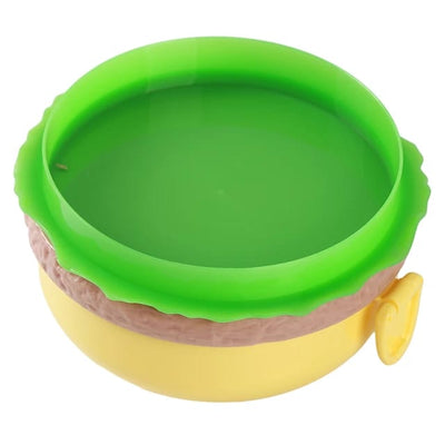 Burger Shape Lunch Box for Kids