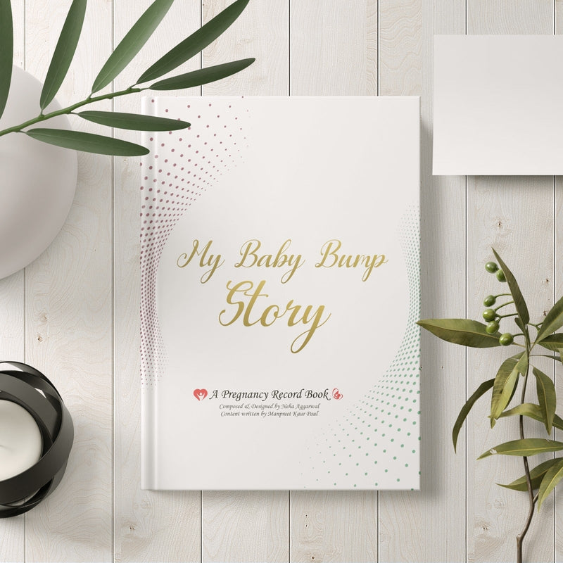 My Pregnancy Journal - My Baby Bump Story By Neha Aggarwal