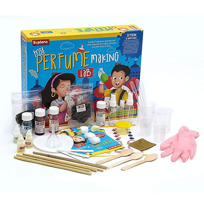 My Perfume Making Lab Kit - STEM Learning Kit  (Explore)