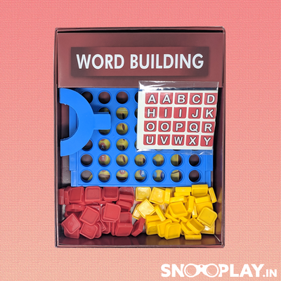 Word Building Game