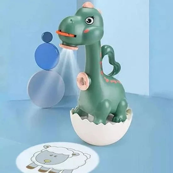 Cute Dinosaur Multi - Functional Projector